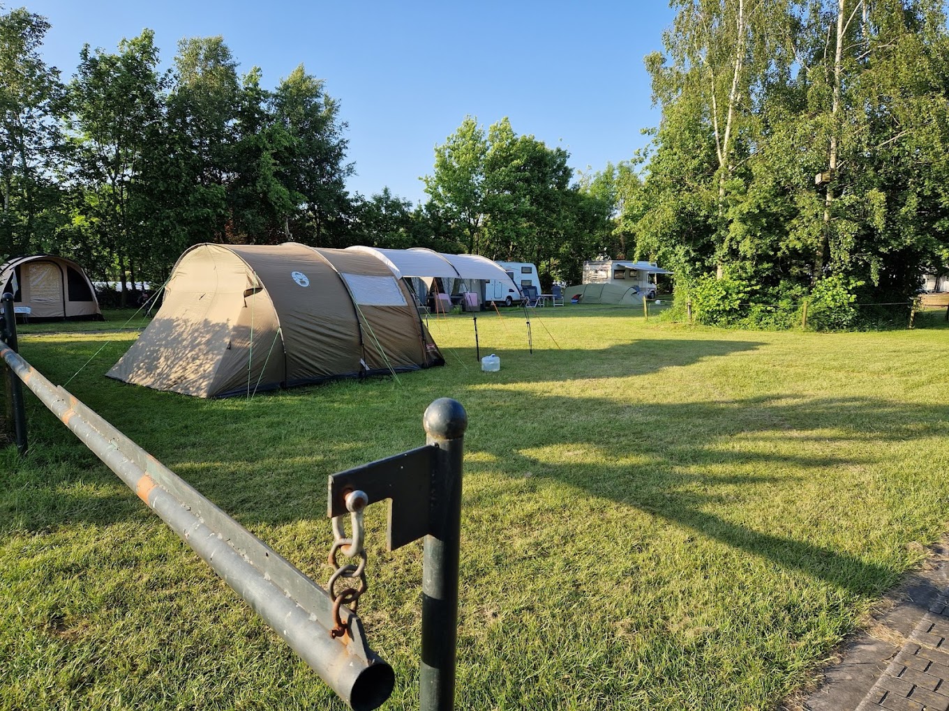 kleine camping brabant 50 plus